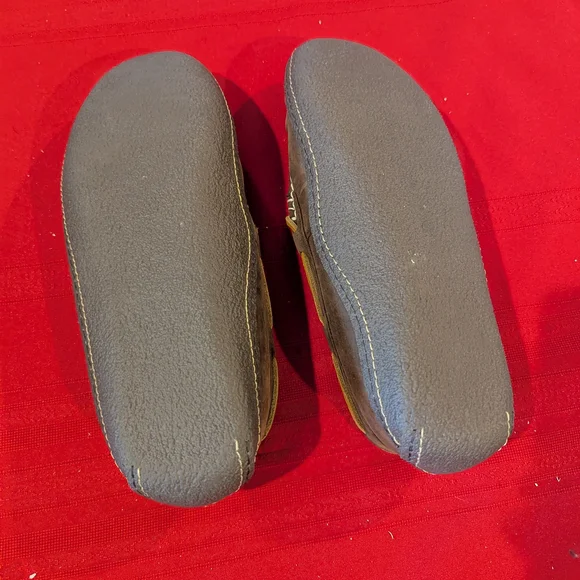 Men's L.L. Bean Brown Slippers - Picture 5 of 5